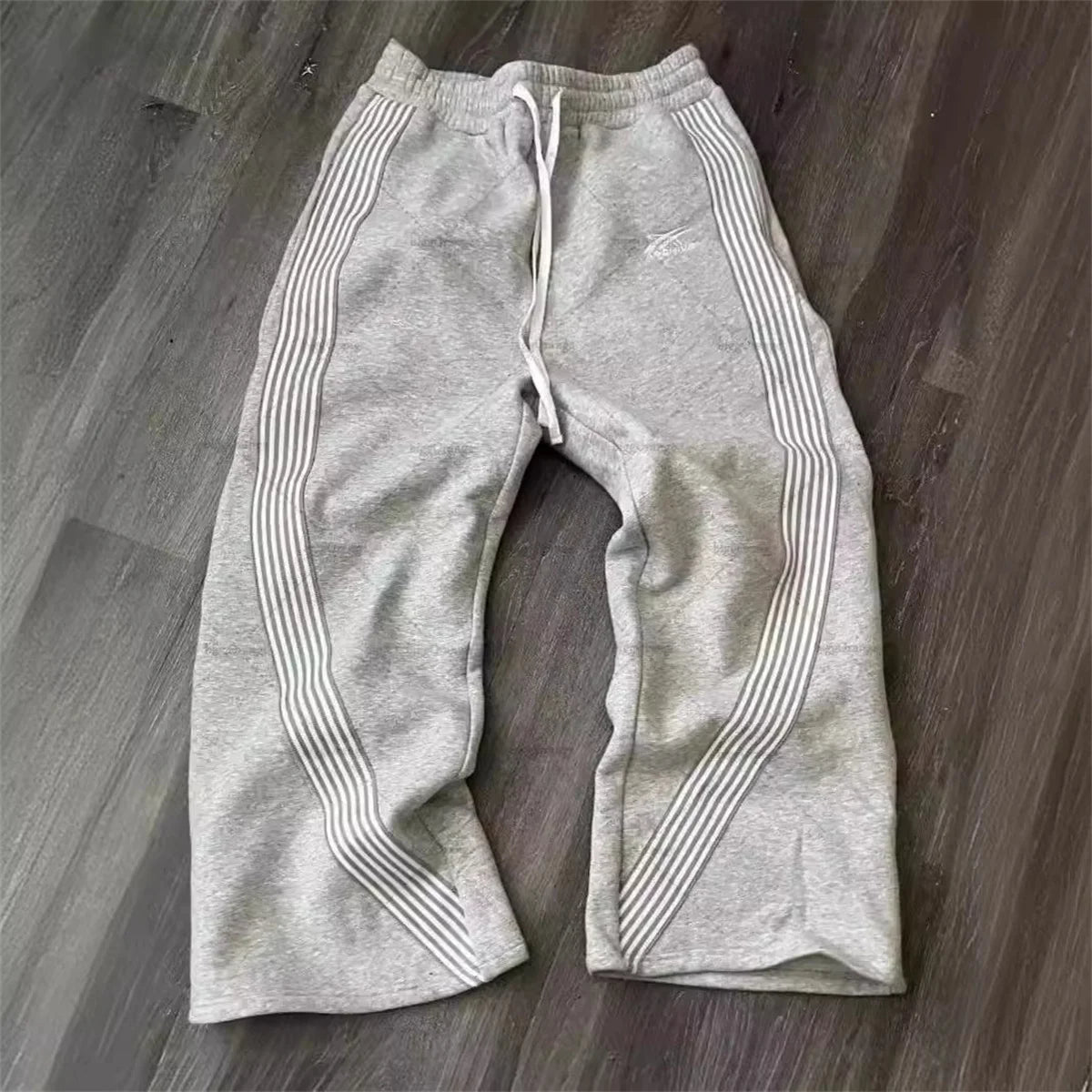 Y2K Camo Tactical Joggers – Unisex Streetwear Pants