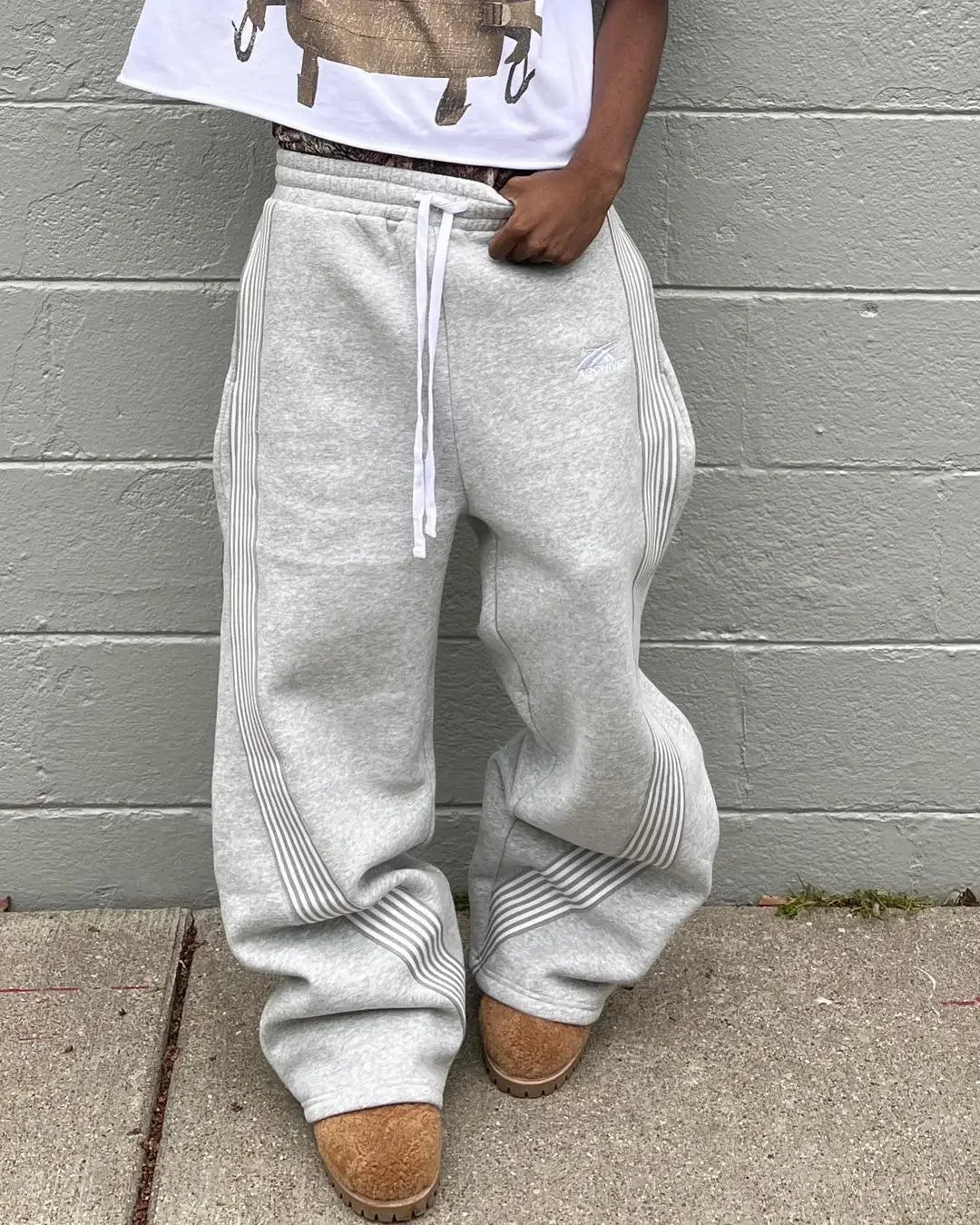 Y2K Camo Tactical Joggers – Unisex Streetwear Pants