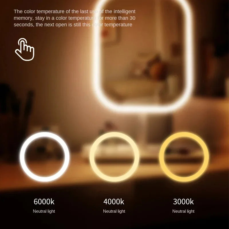 LumiGlow™ Mirror