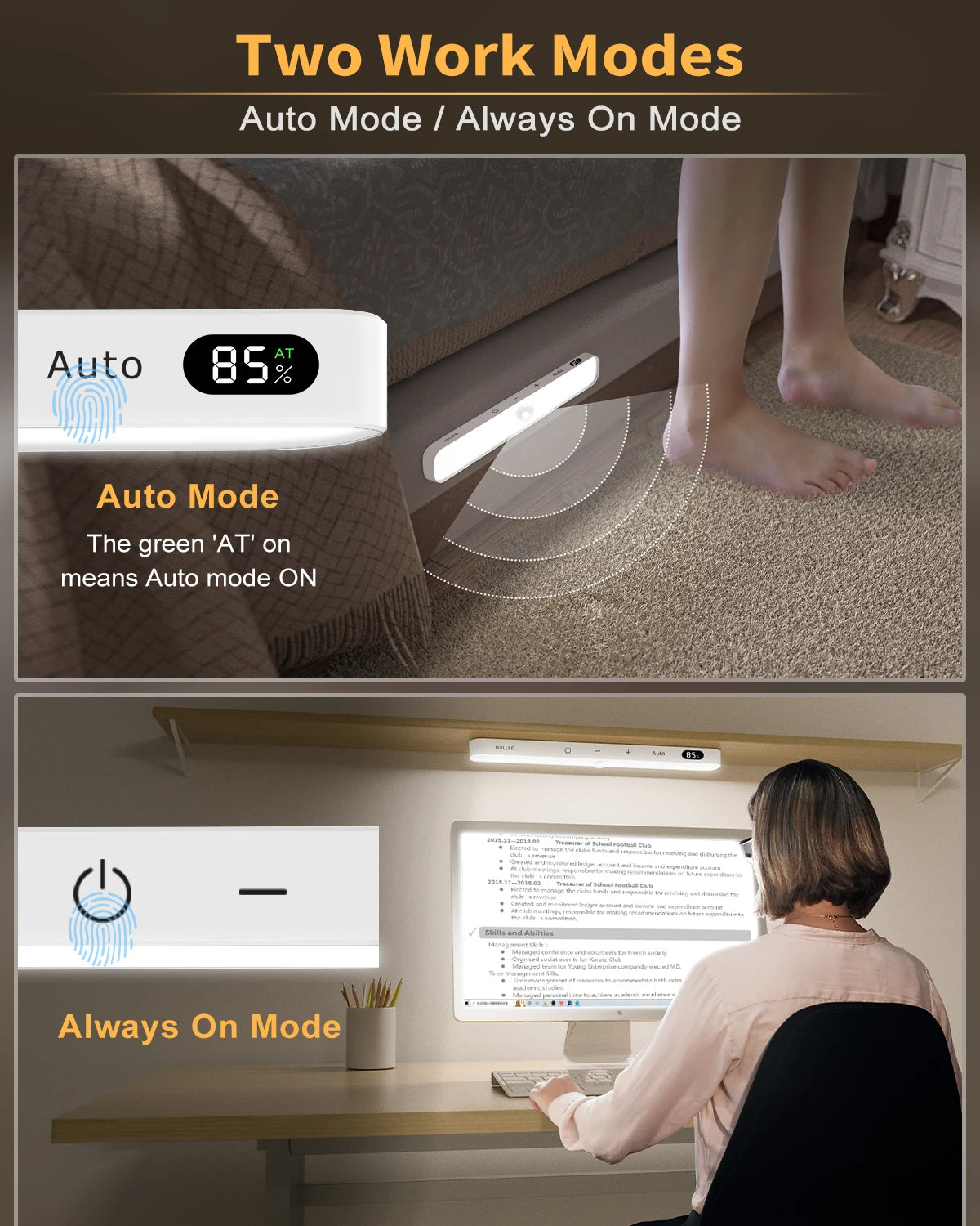 WILLED™ Smart Motion Light
