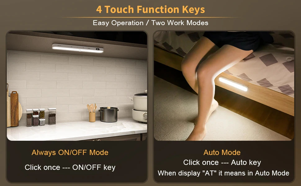 WILLED™ Smart Motion Light