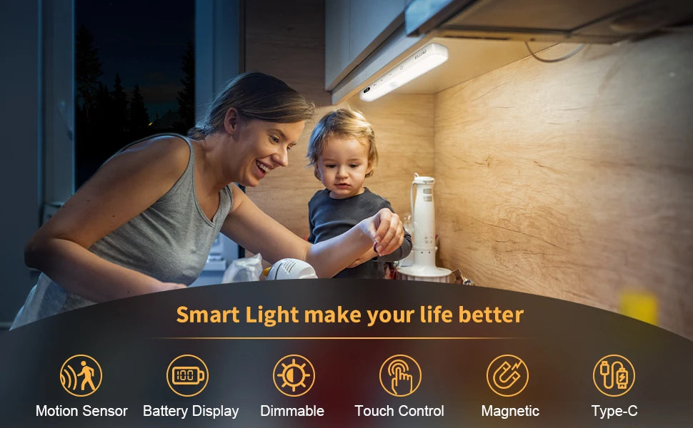 WILLED™ Smart Motion Light