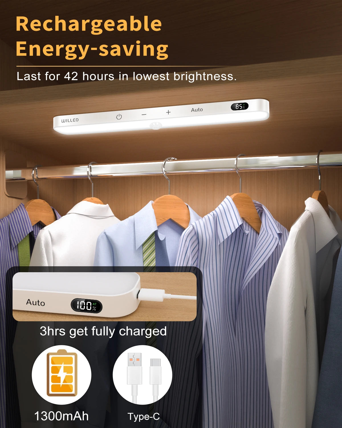 WILLED™ Smart Motion Light