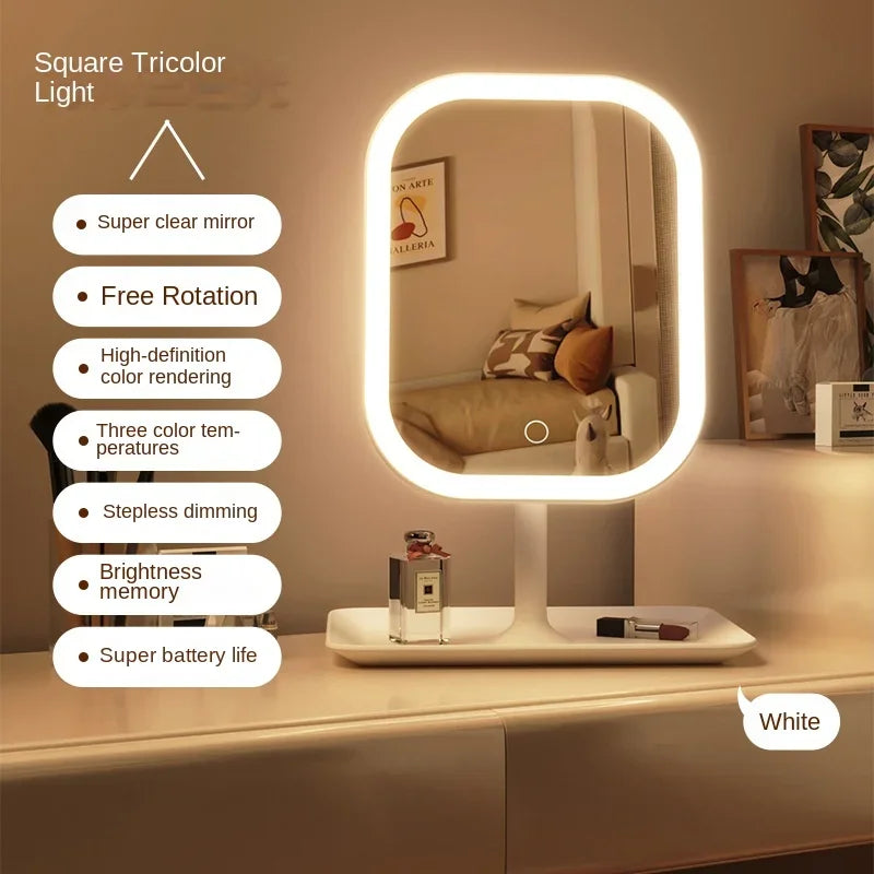 LumiGlow™ Mirror