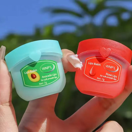 Fruit Lip Balm Set