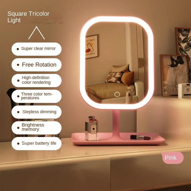 LumiGlow™ Mirror
